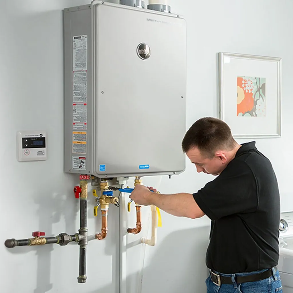 tankless water heater repair in Nelson, NH